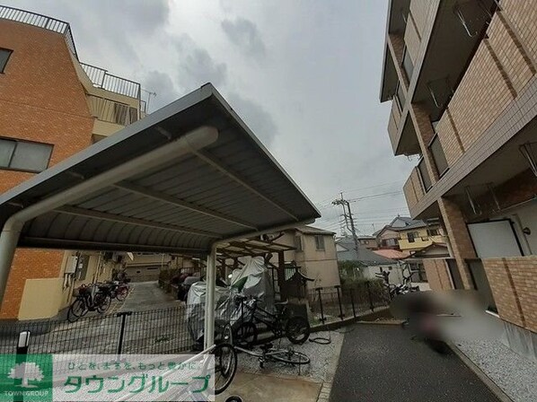 シェル・ソレイユの物件内観写真